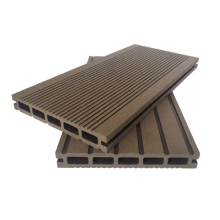 Wood Plastic Board Outdoor Balcony Villa Project Environmental Protection Floor